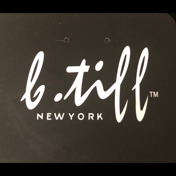 BRAND NEW B TIFF PENDANT WITH CHAIN - Picture 2 of 3